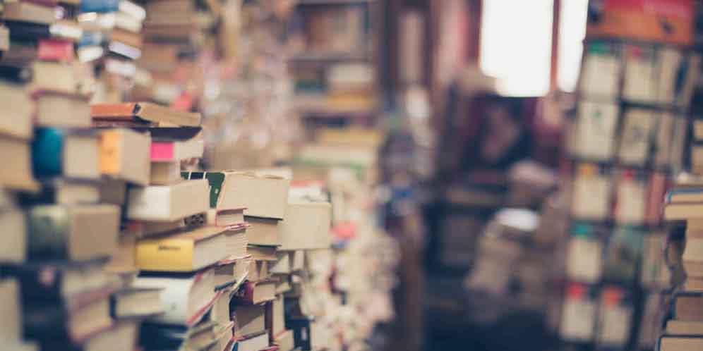 5 Buku Fantasi yang Harus Loe Baca